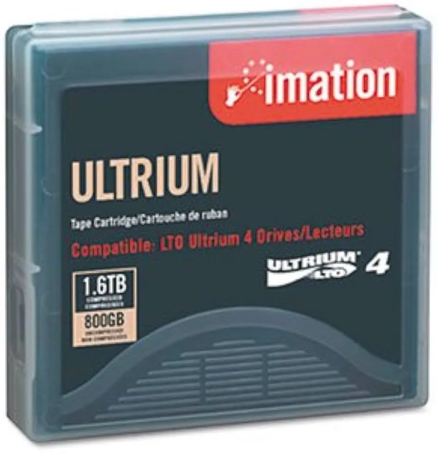 26592 LTO-4 Data Cartridge