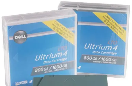 0YN156 LTO-4 Data Cartridge